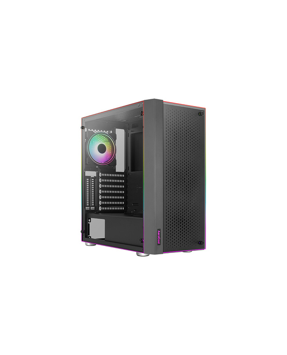 Aerocool Skribble Midi Tower Noir