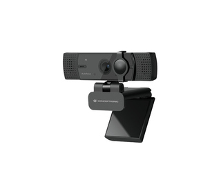 Conceptronic AMDIS07B webcam 16 MP 3840 x 2160 pixels USB 2.0 Noir