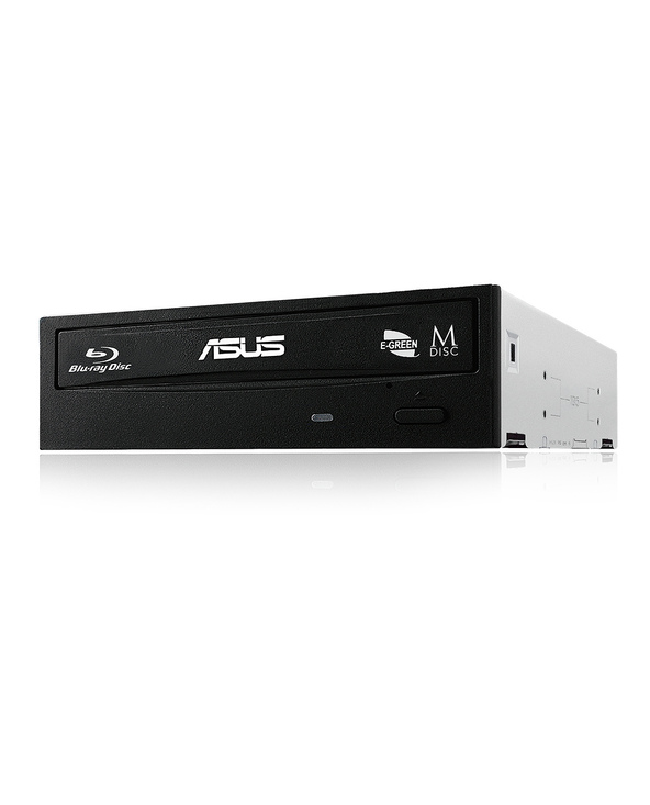ASUS BW-16D1HT Bulk Silent lecteur de disques optiques Interne Blu-Ray RW Noir