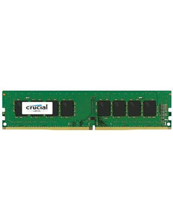 Crucial 2x16GB DDR4 module de mémoire 32 Go 2 x 16 Go 2400 MHz