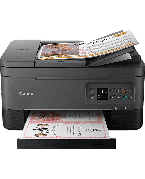 Canon PIXMA TS7450a Jet d'encre A4 4800 x 1200 DPI Wifi