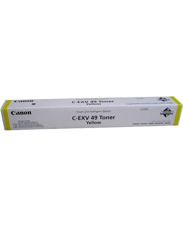 Canon 8527B002 Cartouche de toner 1 pièce(s) Original Jaune
