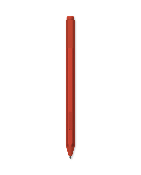 Microsoft Surface Pen stylet 20 g Rouge