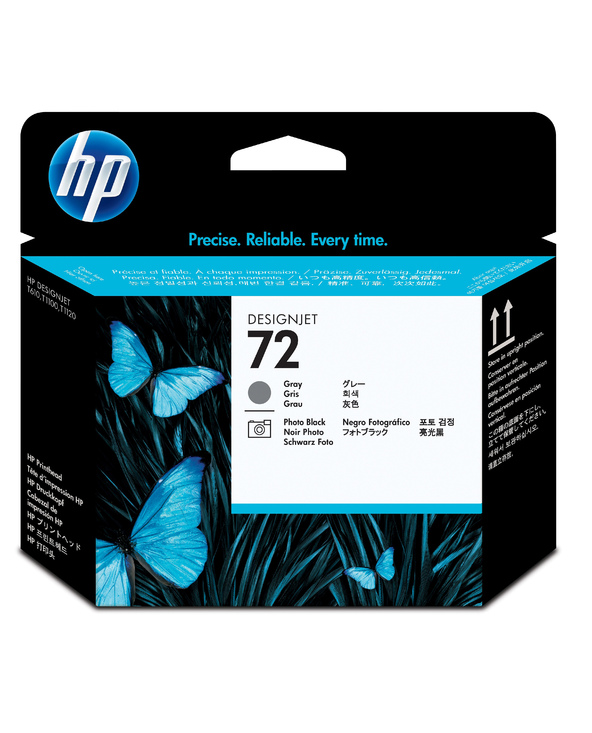 HP 72 tête d’impression A jet d'encre thermique