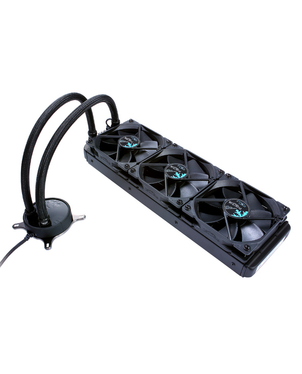 Fractal Design Celsius S36 Processeur Refroidisseur de liquide tout-en-un Noir