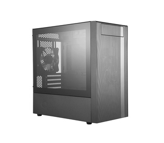 Cooler Master MasterBox NR400 Mini Tower Noir