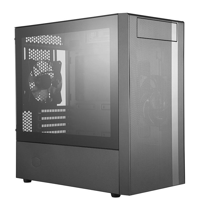Cooler Master MasterBox NR400 Mini Tower Noir
