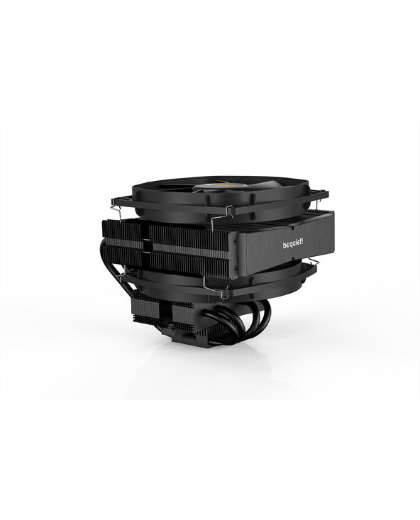 be quiet! DARK ROCK TF 2 Processeur Refroidisseur 13,5 cm Noir 1 pièce(s)
