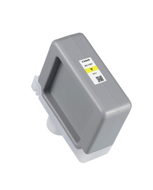 Canon PFI-110Y cartouche d'encre Original Jaune