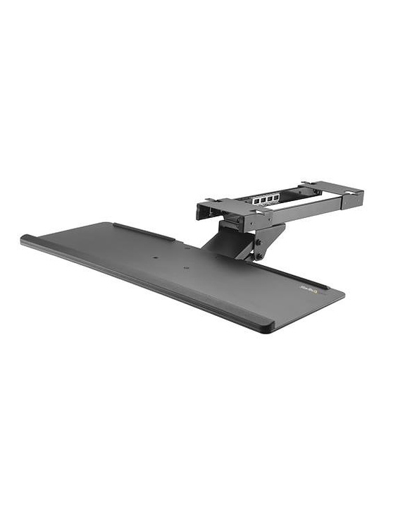 StarTech.com Support pour clavier informatique sous-bureau - Tiroir pour clavier adjustable