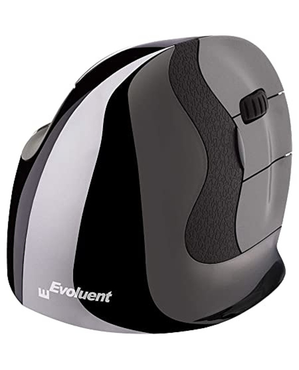 Evoluent VMDL souris Bureau Droitier USB Type-A Laser