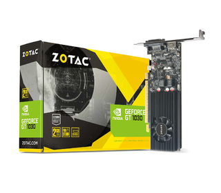 Zotac ZT-P10300A-10L carte graphique NVIDIA GeForce GT 1030 2 Go GDDR5