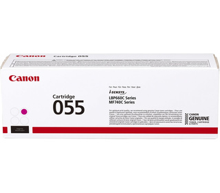 Canon 055 Cartouche de toner 1 pièce(s) Original Magenta