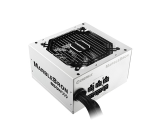 Enermax MarbleBron unité d'alimentation d'énergie 850 W 24-pin ATX Blanc