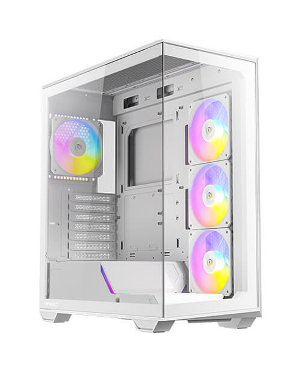 Antec C3 Midi Tower Blanc