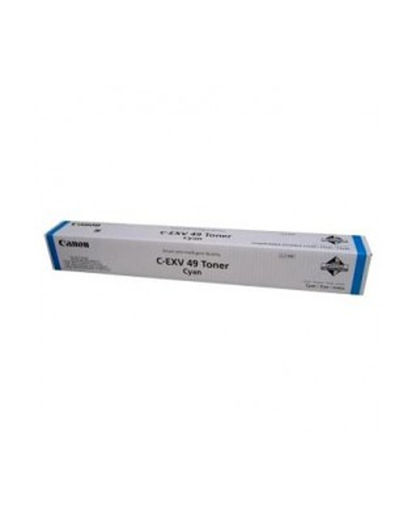 Canon 8525B002 Cartouche de toner 1 pièce(s) Original Cyan