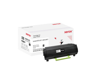 Everyday Toner Noir  de Xerox compatible avec Lexmark 60F2X00 60F2X0E 60F0XA0, Grande capacité