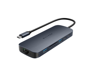 Targus HD4005GL station d'accueil USB 3.2 Gen 2 (3.1 Gen 2) Type-C Bleu