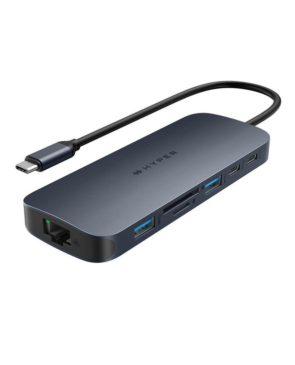 Targus HD4005GL station d'accueil USB 3.2 Gen 2 (3.1 Gen 2) Type-C Bleu