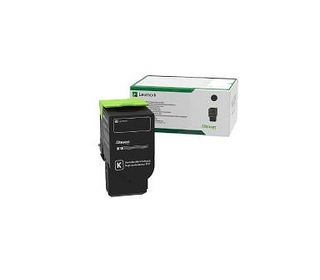 Lexmark 78C20K0 Cartouche de toner 1 pièce(s) Original Noir