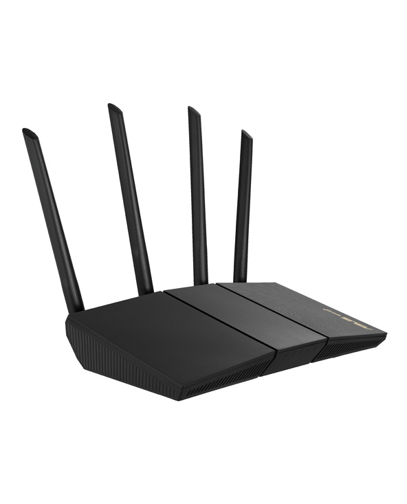 ASUS RT-AX57 routeur sans fil Gigabit Ethernet Bi-bande (2,4 GHz / 5 GHz) Noir
