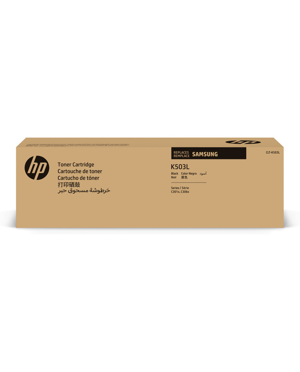 Samsung CLT-K503L Toner noir grande capacité authentique Samsung CLT-K503L Toner noir grande capacité authentique