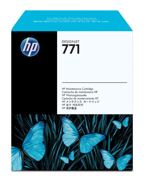 HP 771 tête d’impression