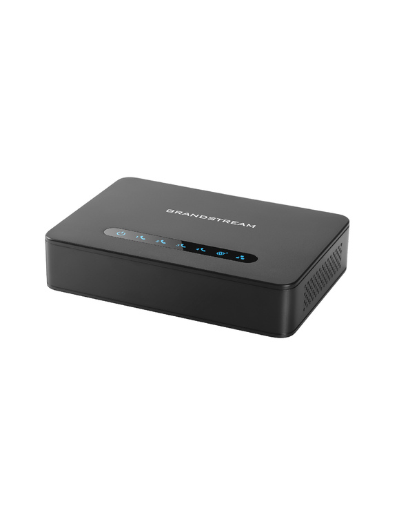 Grandstream Networks HT814 adaptateur de téléphone VoIP