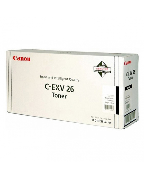 Canon 1660B006 Cartouche de toner 1 pièce(s) Original Noir
