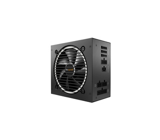 be quiet! Pure Power 12 M unité d'alimentation d'énergie 550 W 20+4 pin ATX ATX Noir