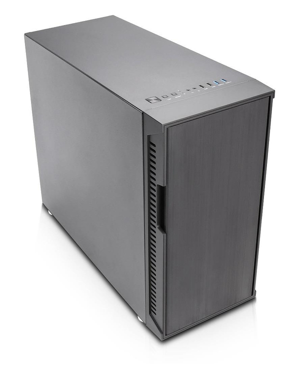 Nanoxia Deep Silence 8 Basic Micro Tower Noir