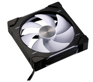 Phanteks PH-F140D30 Ventilateur 14 cm Noir 3 pièce(s)