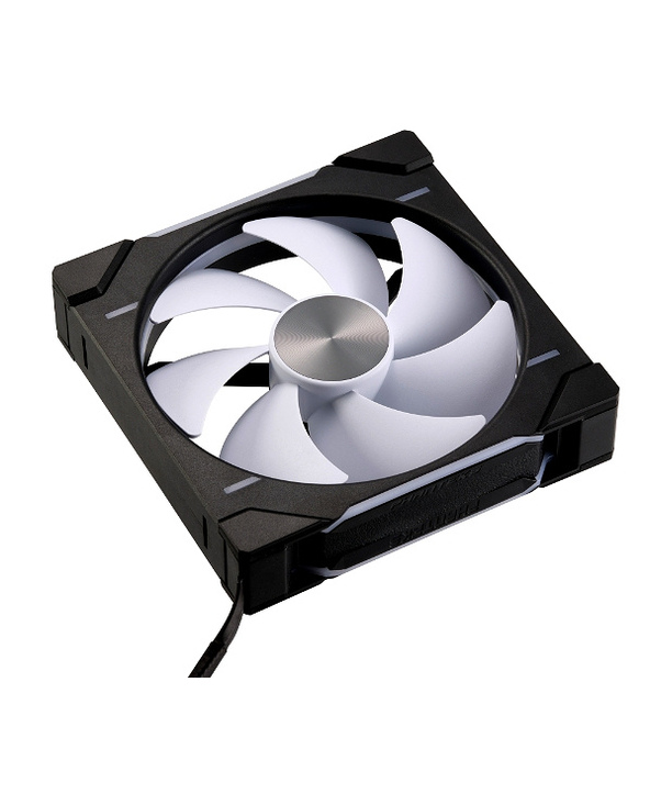 Phanteks PH-F140D30 Ventilateur 14 cm Noir 3 pièce(s)
