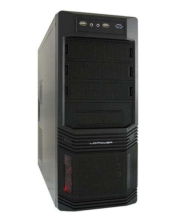 LC-Power 925B Midi Tower Noir 600 W