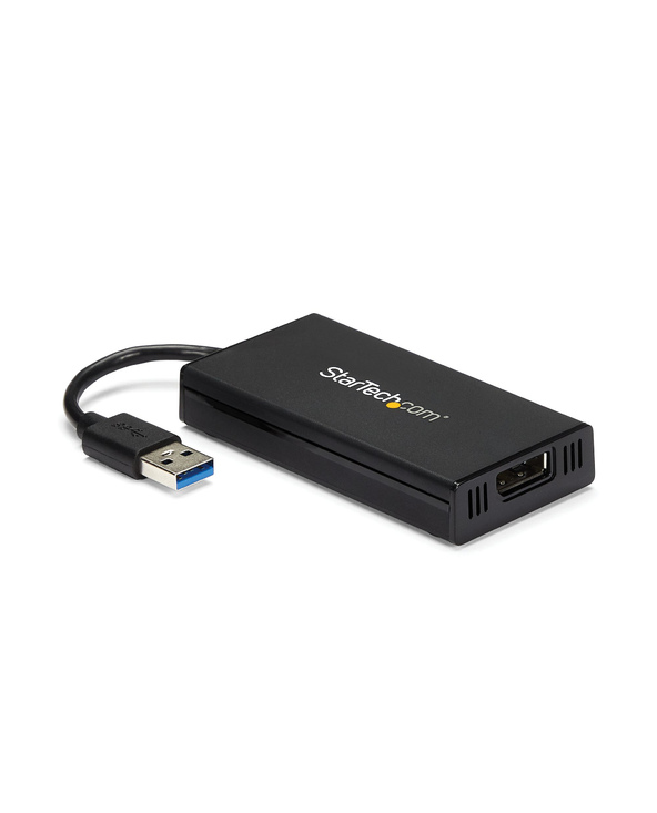 StarTech.com Adaptateur USB 3.0 vers DisplaPort - 4K 30Hz Ultra HD - Certifié DisplayLink - Convertisseur USB Type-A vers DP pou