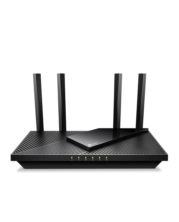 TP-Link Archer AX55 Pro routeur sans fil Gigabit Ethernet Bi-bande (2,4 GHz / 5 GHz) Noir