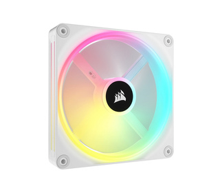Corsair CO-9051007-WW système de refroidissement d’ordinateur Boitier PC Ventilateur 14 cm Blanc 1 pièce(s)