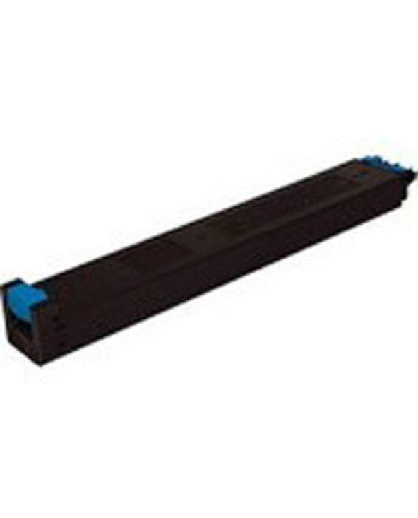 Sharp MX36GTCA Cartouche de toner 1 pièce(s) Original Cyan