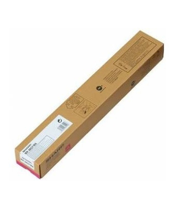 Sharp MX-36GTMA Cartouche de toner 1 pièce(s) Original Magenta