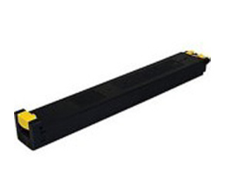 Sharp MX36GTYA Cartouche de toner 1 pièce(s) Original Jaune