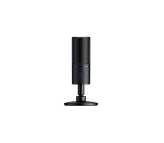 Razer Seiren X Noir Microphone de studio