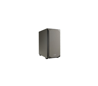 be quiet! BG036 unité centrale Midi Tower Gris