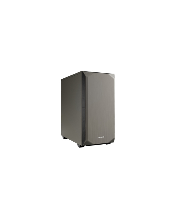 be quiet! BG036 unité centrale Midi Tower Gris