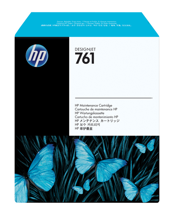 HP 761 cartouche de maintenance Designjet