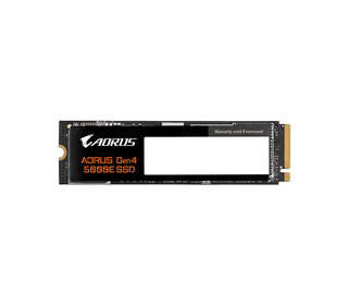 Gigabyte AORUS Gen4 5000E M.2 1,02 To PCI Express 4.0 NVMe 3D TLC NAND