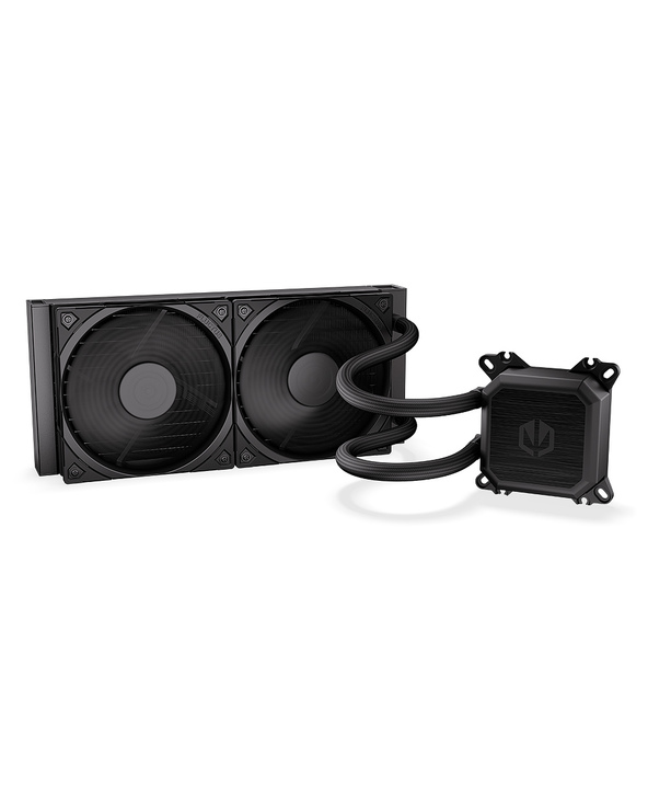 ENDORFY Navis F240 Processeur Refroidisseur de liquide tout-en-un 12 cm Noir