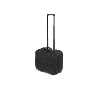 DICOTA Eco Multi SCALE 14-15.6" 39,6 cm (15.6") Valise sur roulette Noir