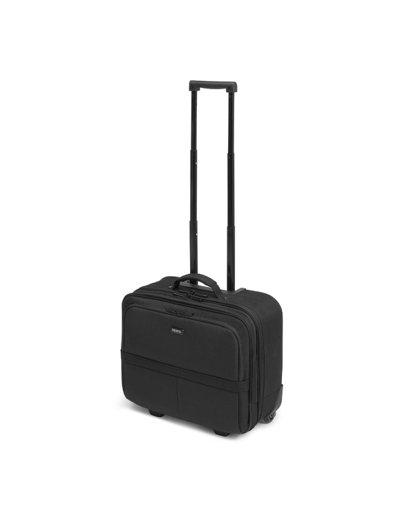DICOTA Eco Multi SCALE 14-15.6" 39,6 cm (15.6") Valise sur roulette Noir