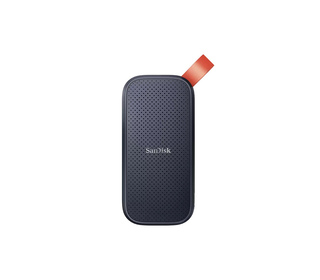 SanDisk SDSSDE30-1T00-G26 lecteur à circuits intégrés externe 1 To Noir