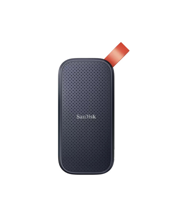 SanDisk SDSSDE30-1T00-G26 lecteur à circuits intégrés externe 1 To Noir